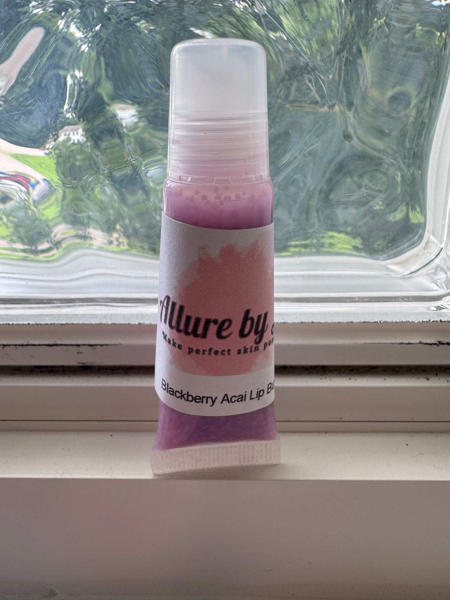 BlackBerry AcĂ lip butter