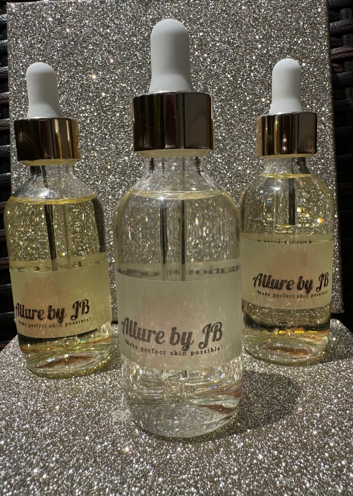 Luxurious Body Oils
