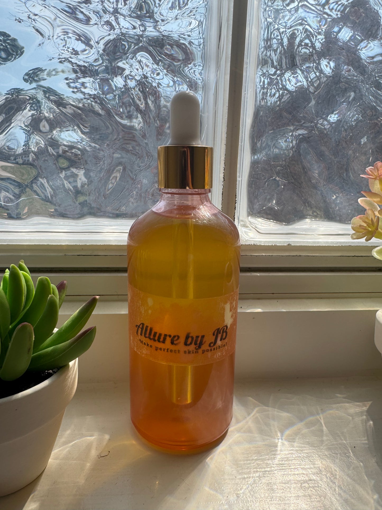 Peach Paradise Body oil