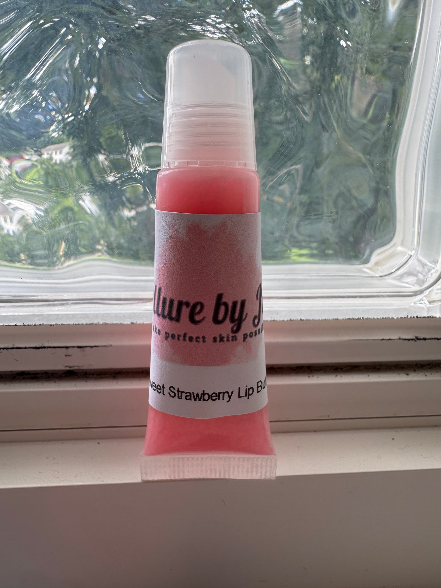 Sweet Strawberry lip butter