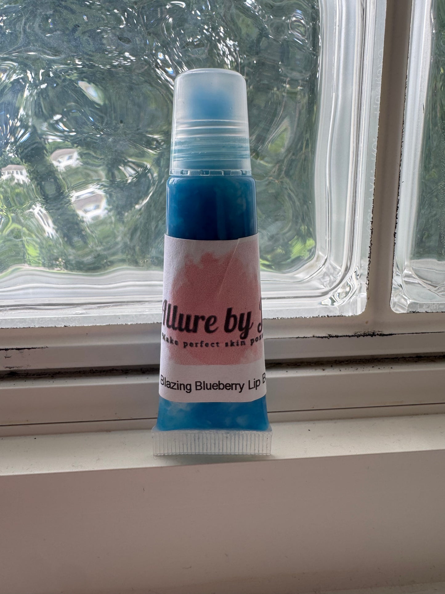 Blazing Blueberry lip butter