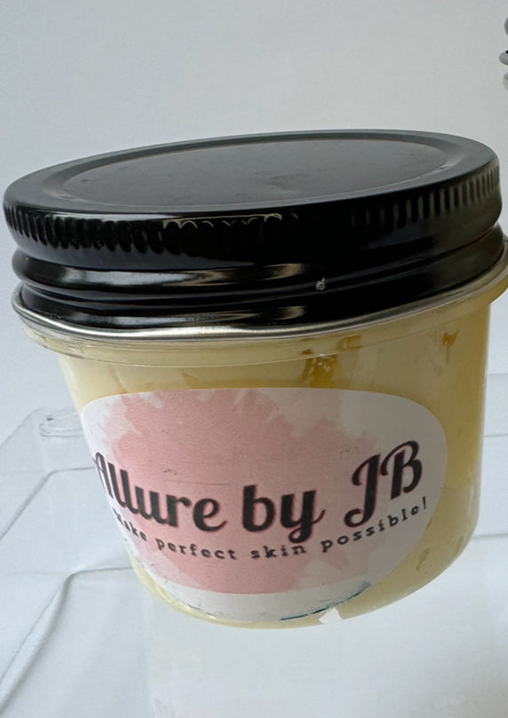 Honey body butter