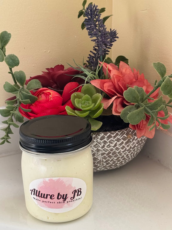 Brighting Citrus Body Butter