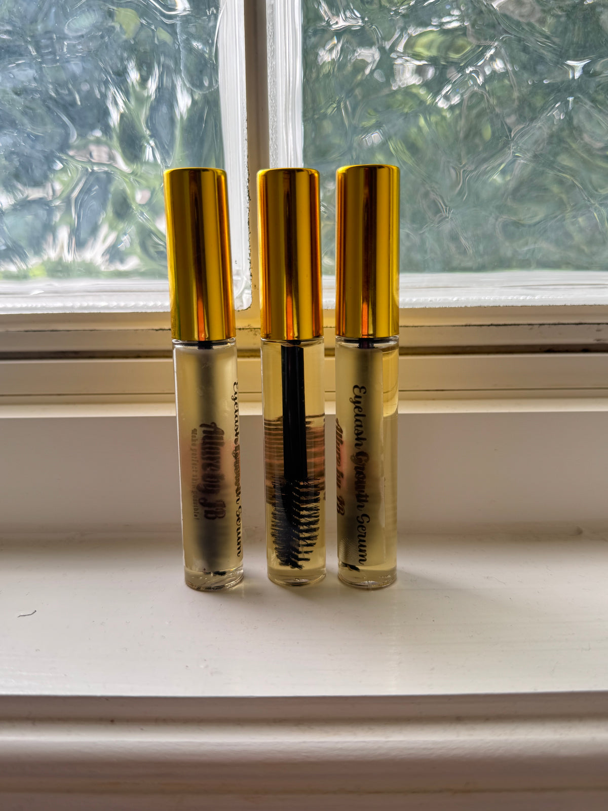 Eyelash Serums