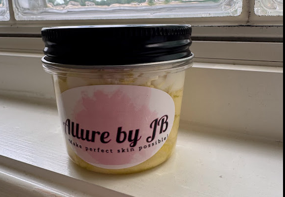 Lemon Meringue Body Butter