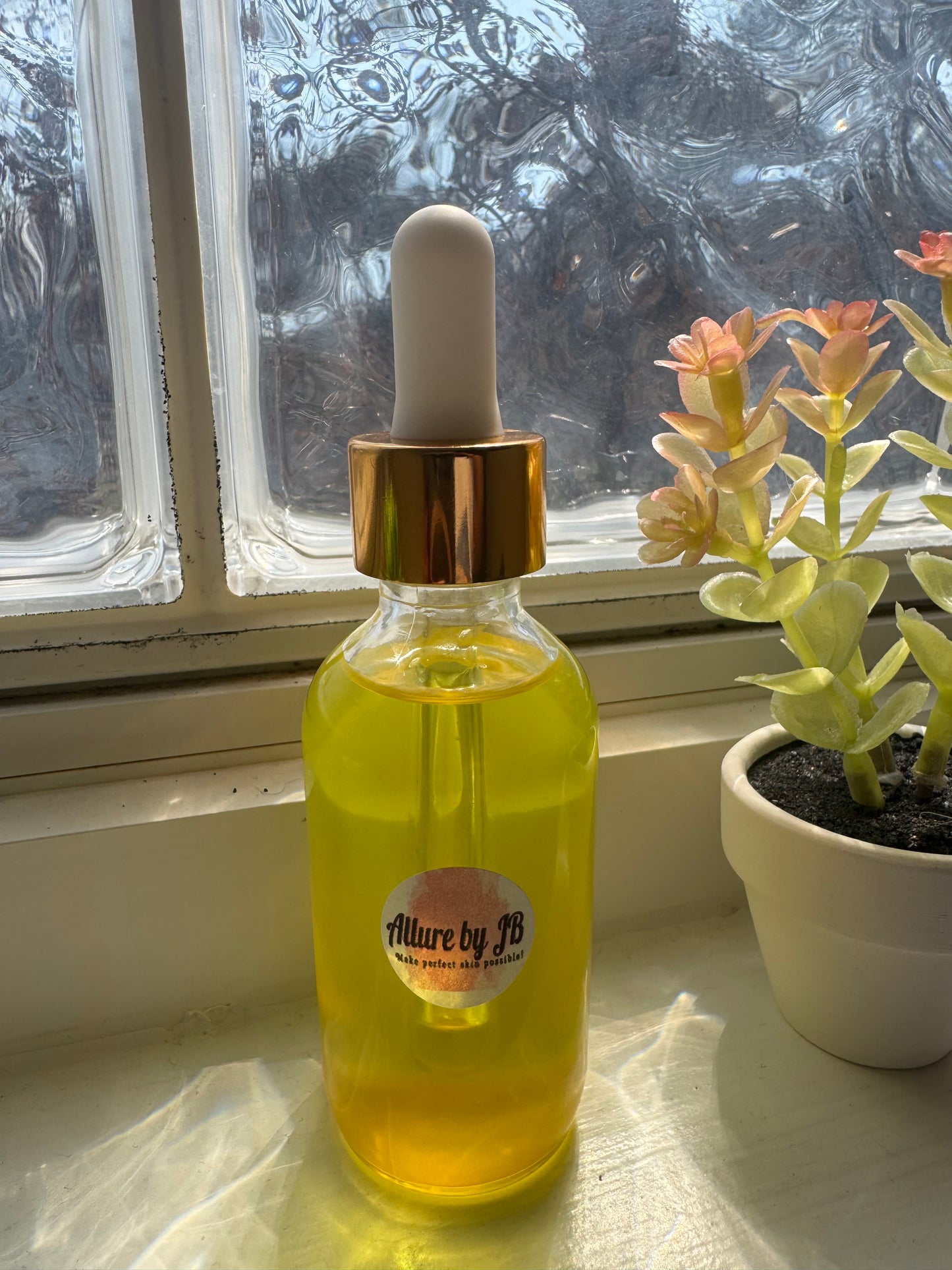 Peach Paradise Body oil