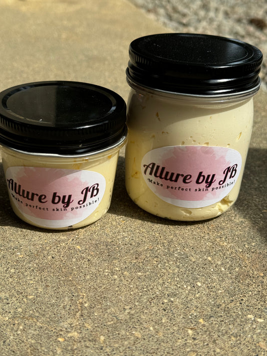 Honey body butter