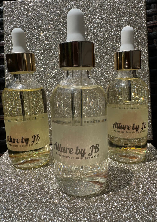 Luxurious Body Oils