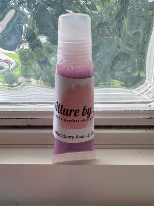 BlackBerry Ací lip butter