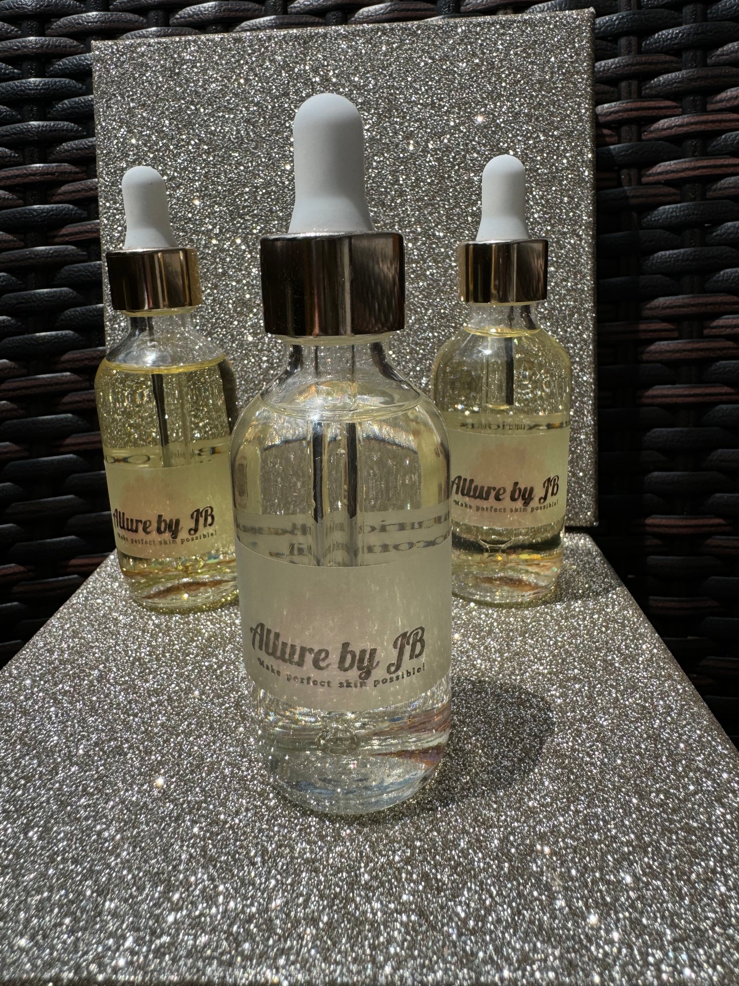Luxurious Body Oils