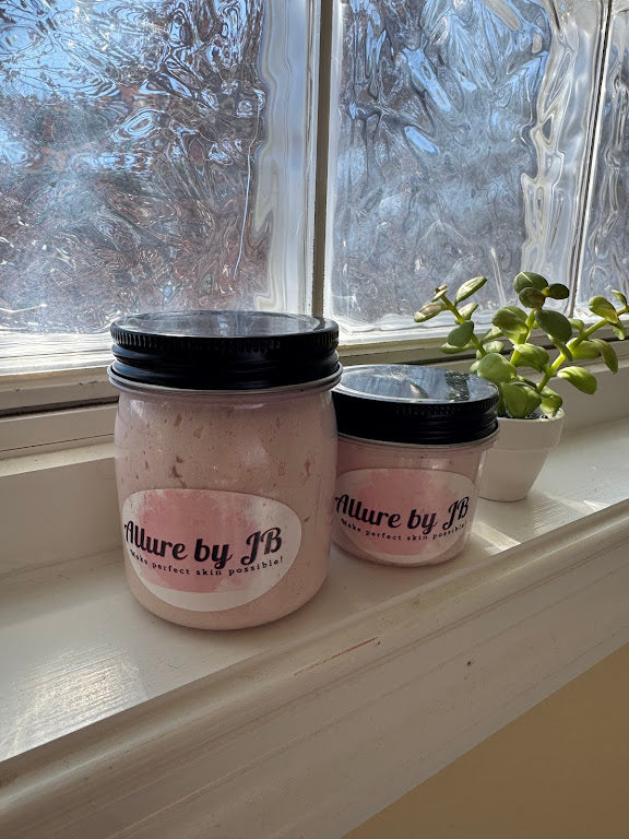 Lavender Rose Dry skin Eczema