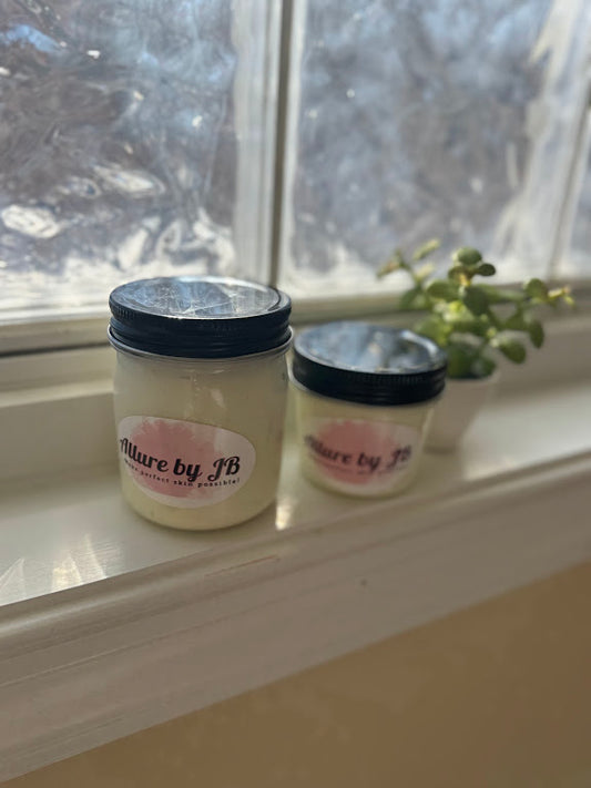 Brighting Citrus Body Butter