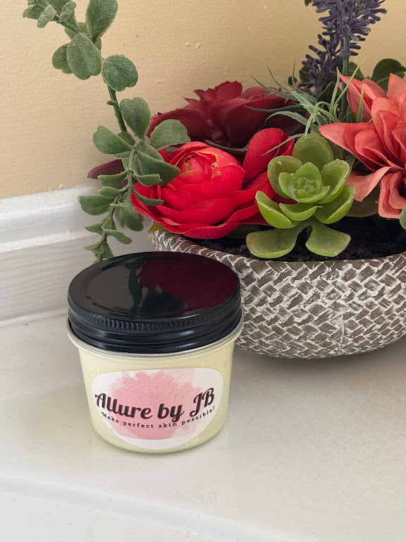 Brighting Citrus Body Butter