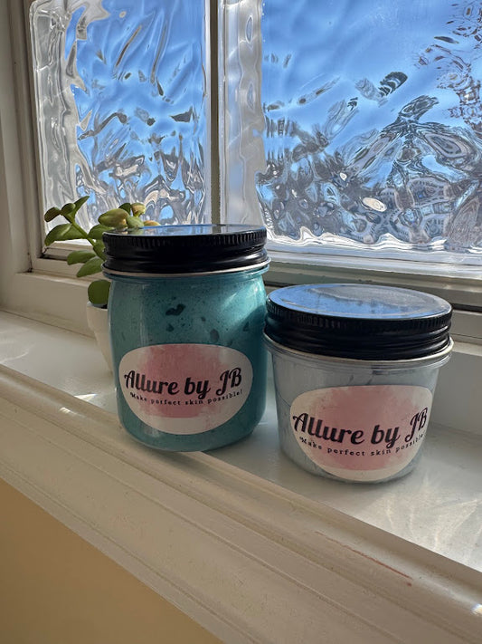 Sensitive Body Butter
