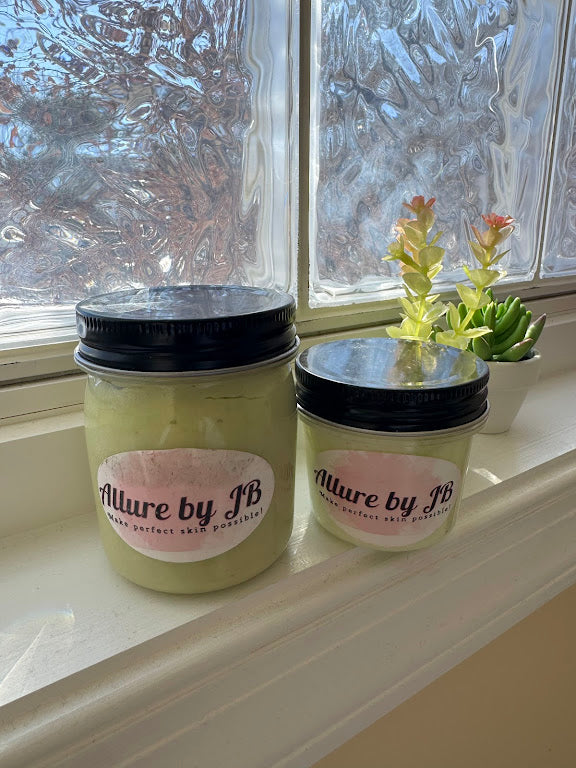 Aloe Vera Body Butter