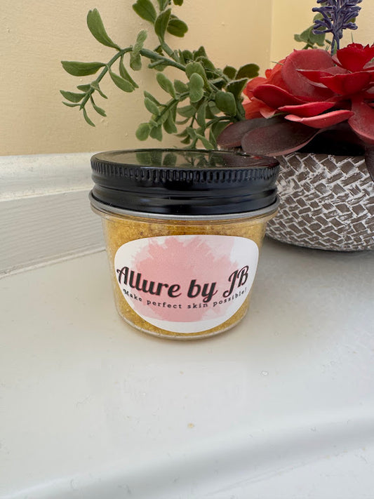 Turmeric Citrus Body Scrub