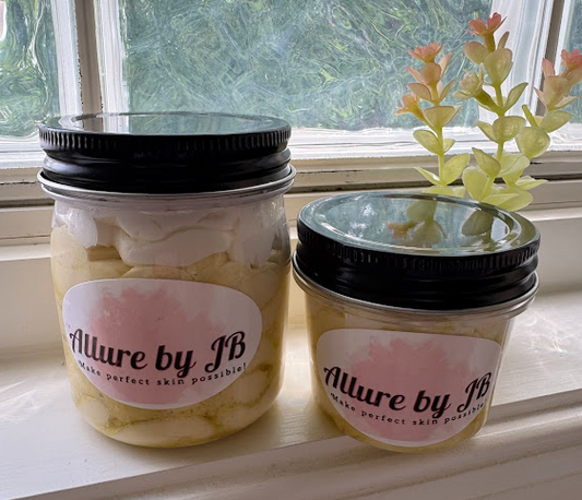Lemon Meringue Body Butter