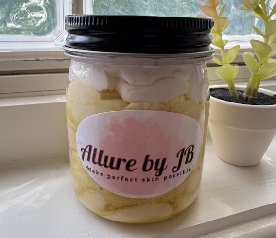 Lemon Meringue Body Butter