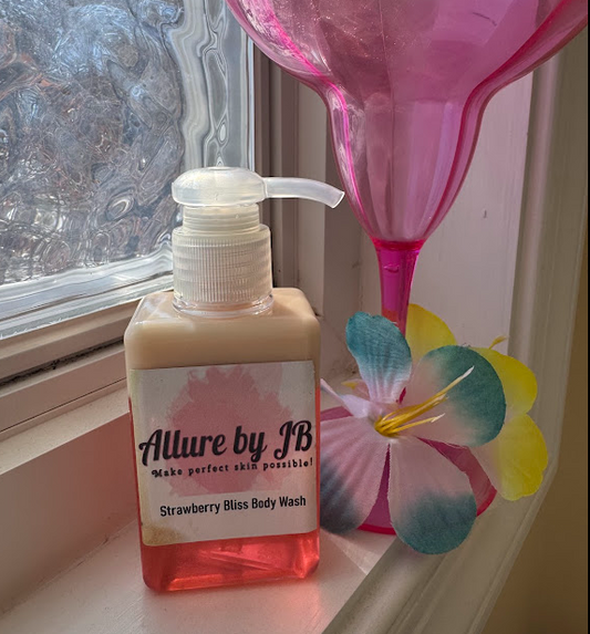 Starwberry Bliss Body Wash