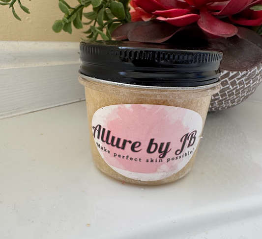 Men’s Zesty Lemon Body Scrubs
