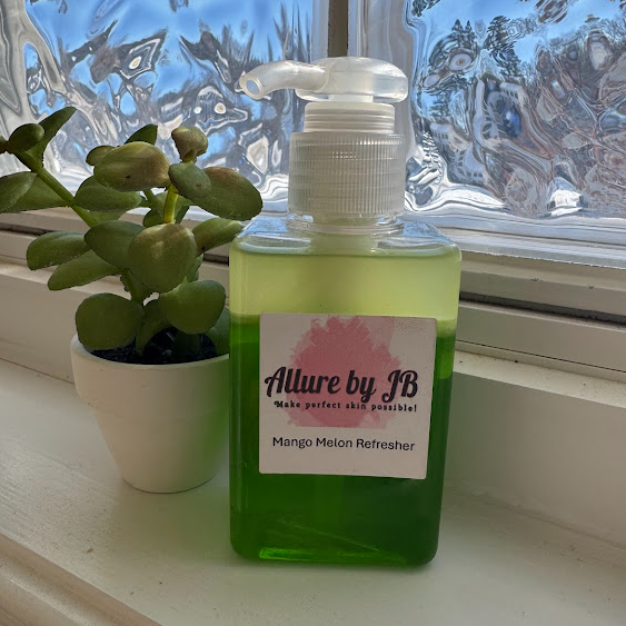 Mango Melon Refresher Body Wash