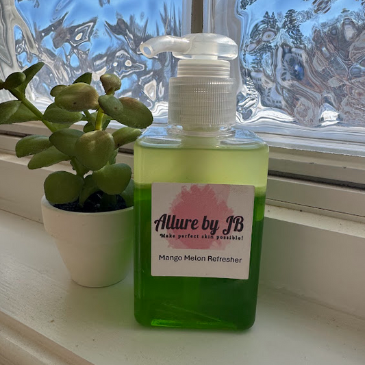Mango Melon Refresher Body Wash