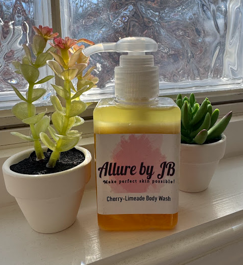 Cherry limeade Body Wash