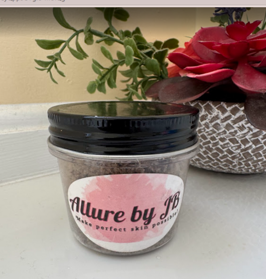 Coffee Body Scrub