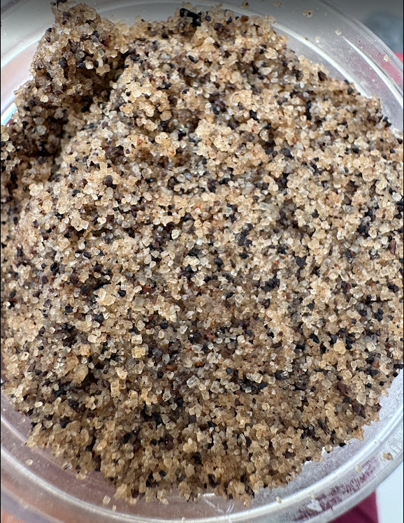 Coffee Body Scrub
